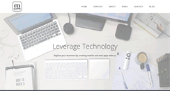 Desktop Screenshot of mallow-tech.com